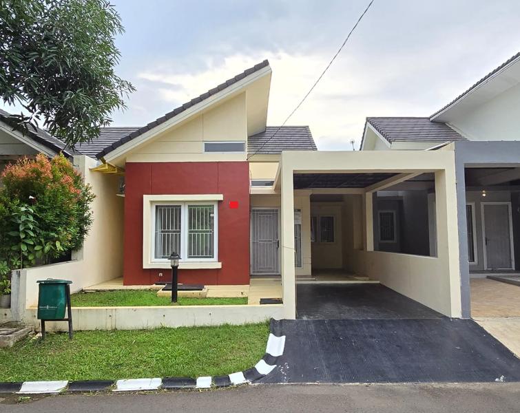 Disewakan Rumah Di Palma Kuning Karawang